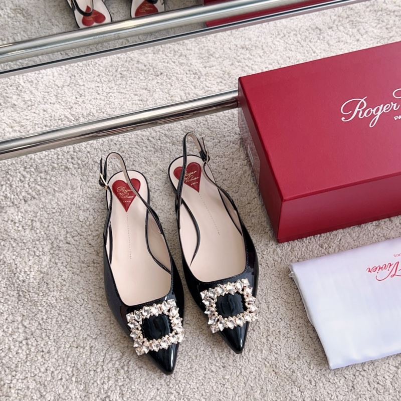 Roger Vivier Sandals